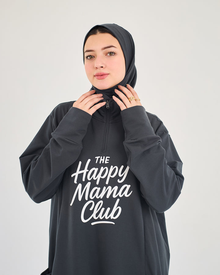 Happy Mama Club Abaya To Go