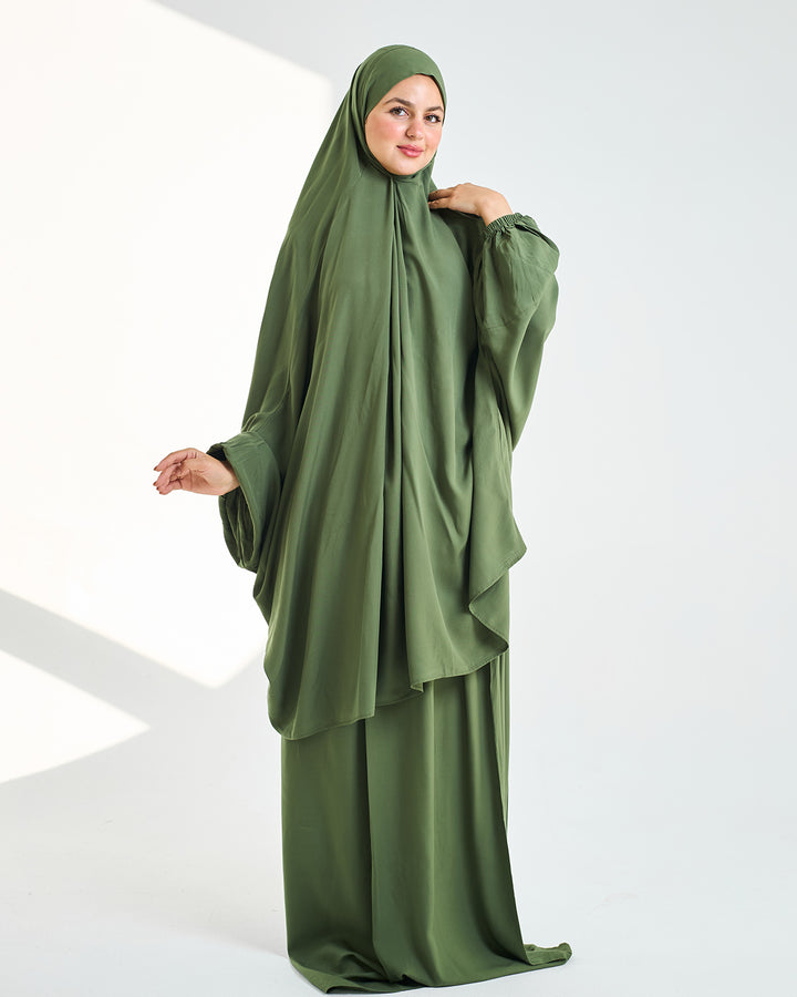 Two Pieces Essdal - Viscose Cotton
