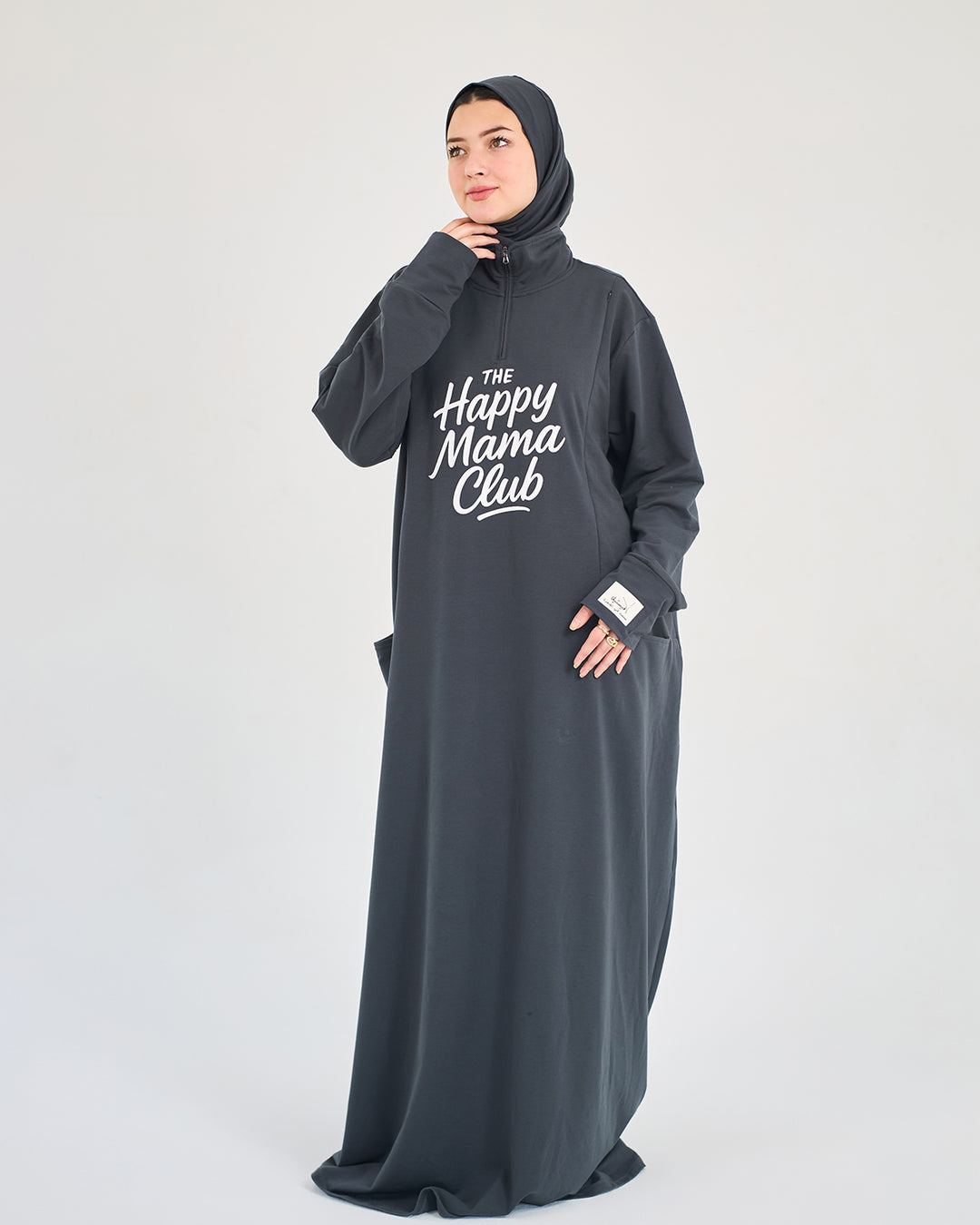 Happy Mama Club Abaya To Go