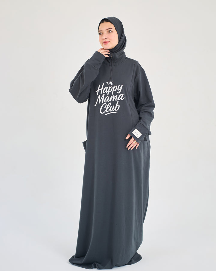 Happy Mama Club Abaya To Go