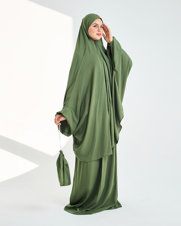 Two Pieces Essdal - Viscose Cotton