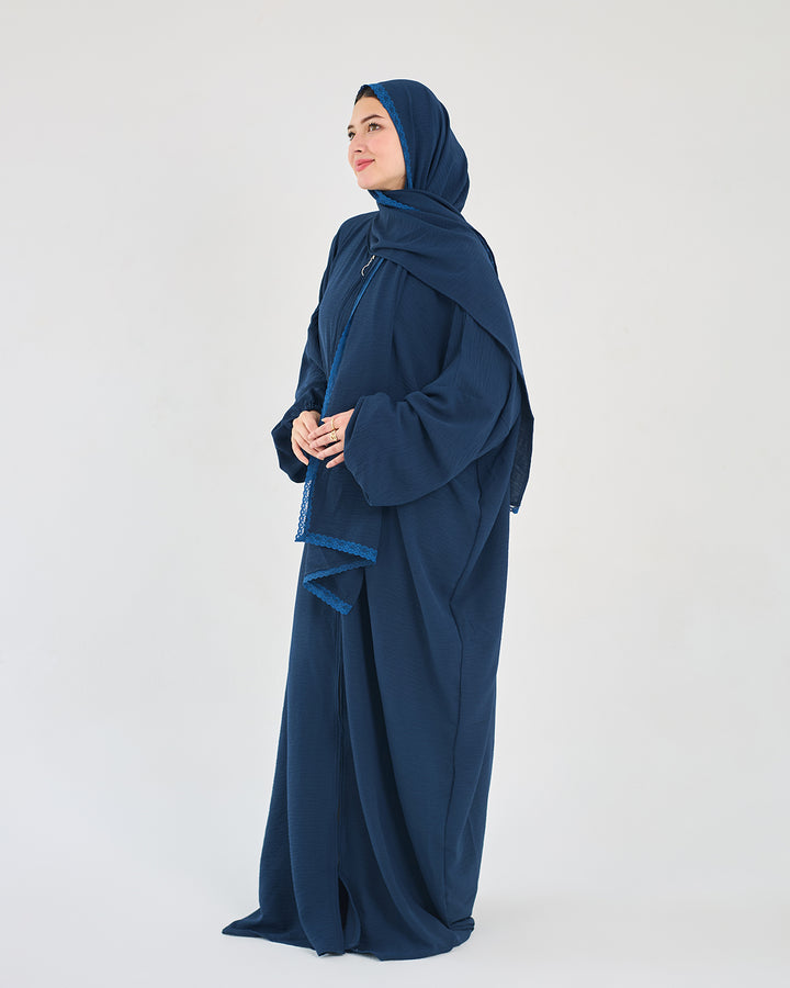 Plain Turkish Abaya