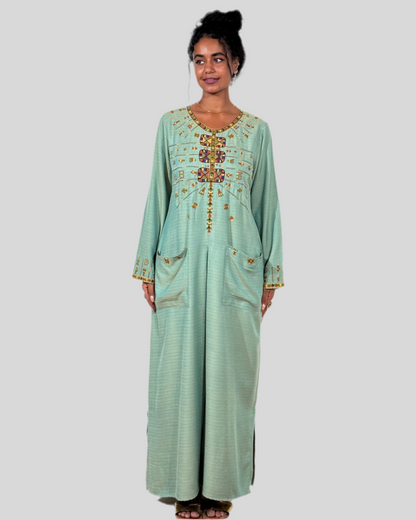 Siwa Muse “ Mint Green “