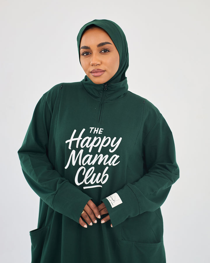 Happy Mama Club Abaya To Go