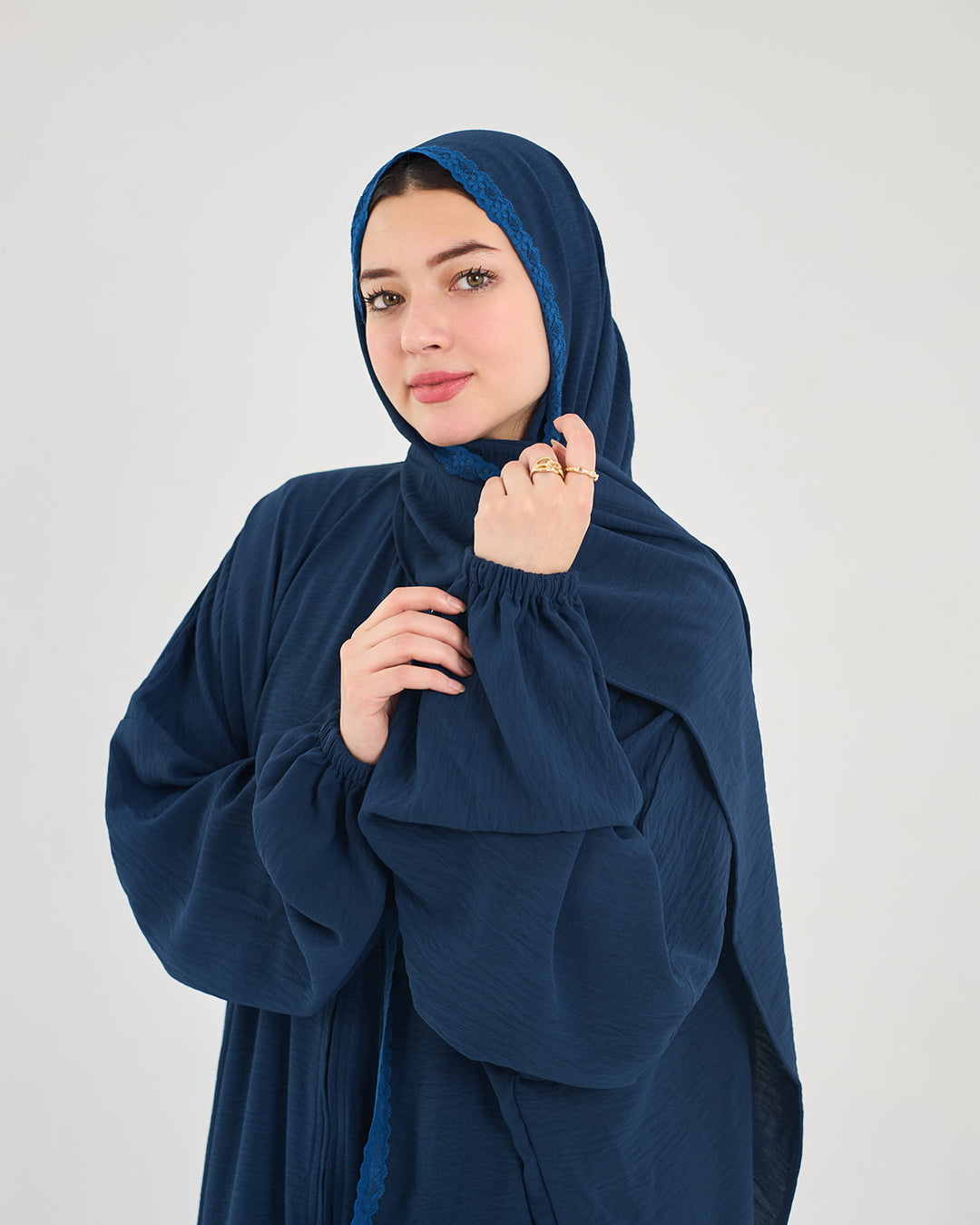 Plain Turkish Abaya