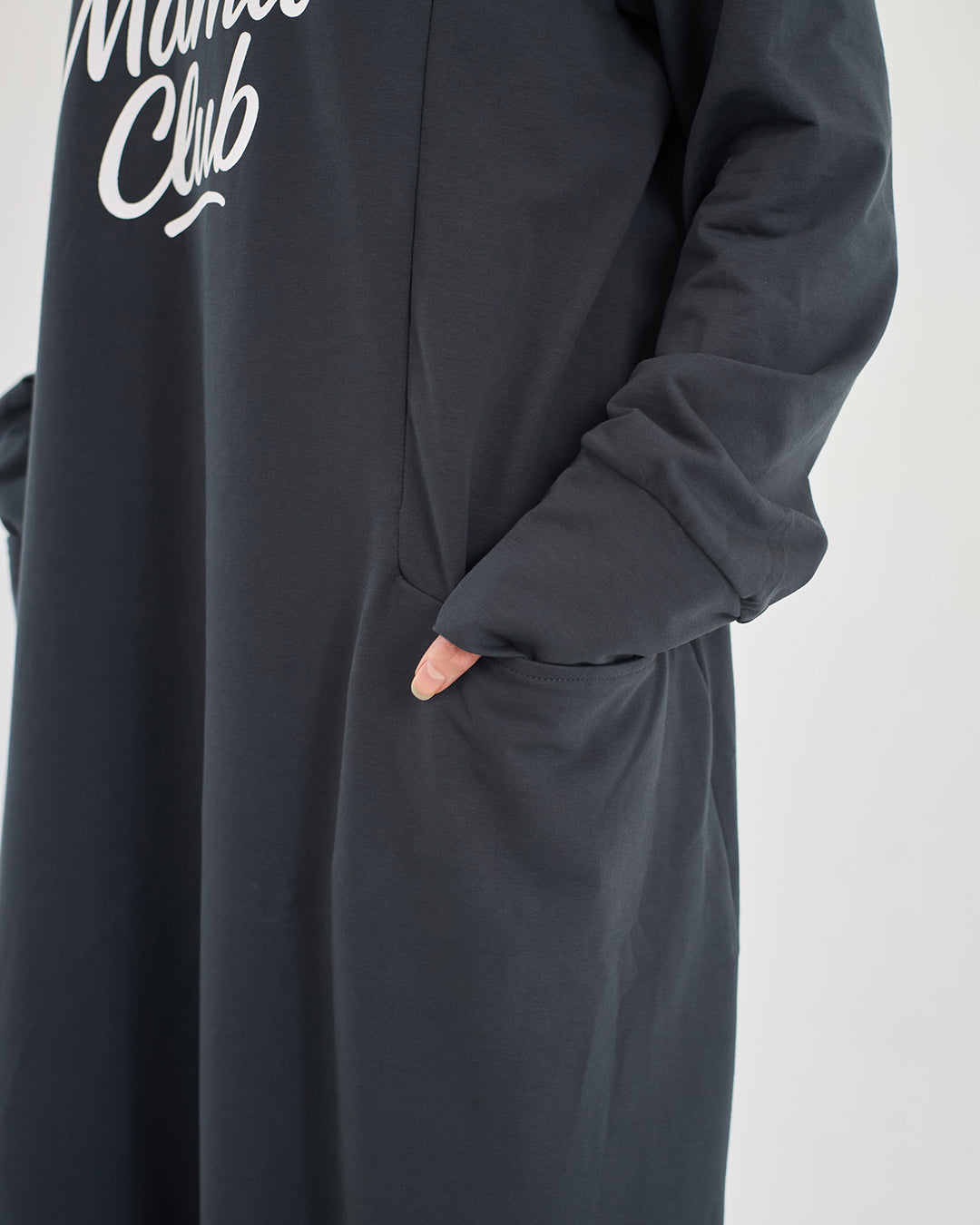 Happy Mama Club Abaya To Go