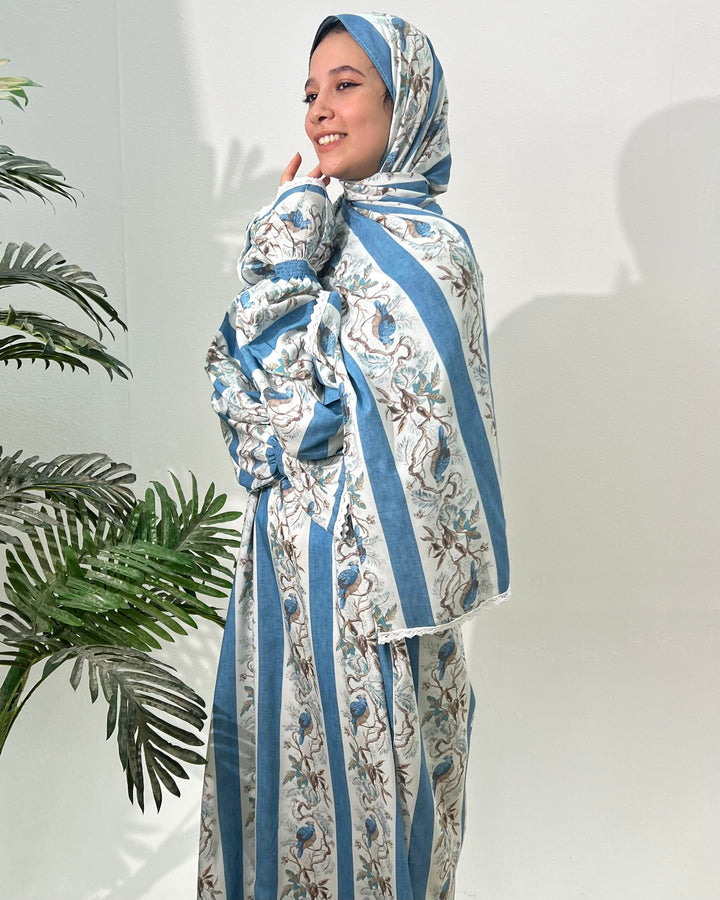 Alice in wonderland “ Ocean Blue “ Essdal