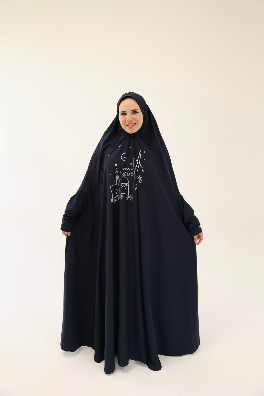 Minaret Cotton Lycra Essdal