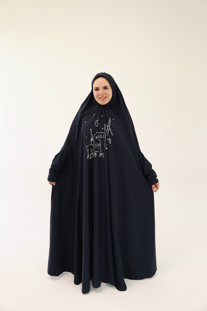 Minaret Cotton Lycra Essdal