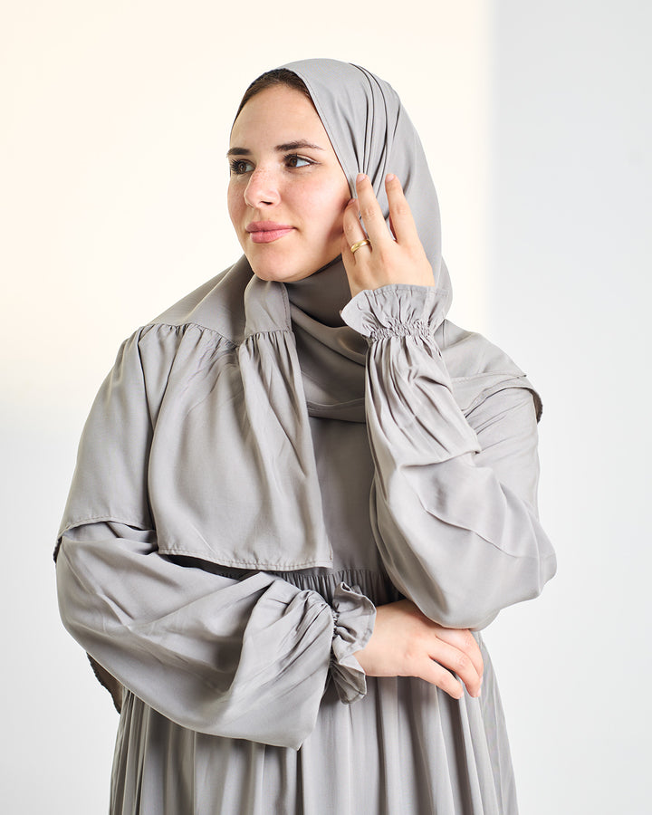<tc>إسدال أرجواني - فيسكوز قطنإسدال</tc>