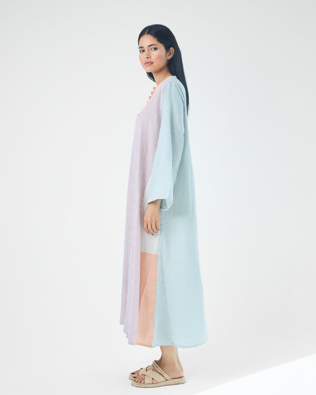 Summer Stripes Dress