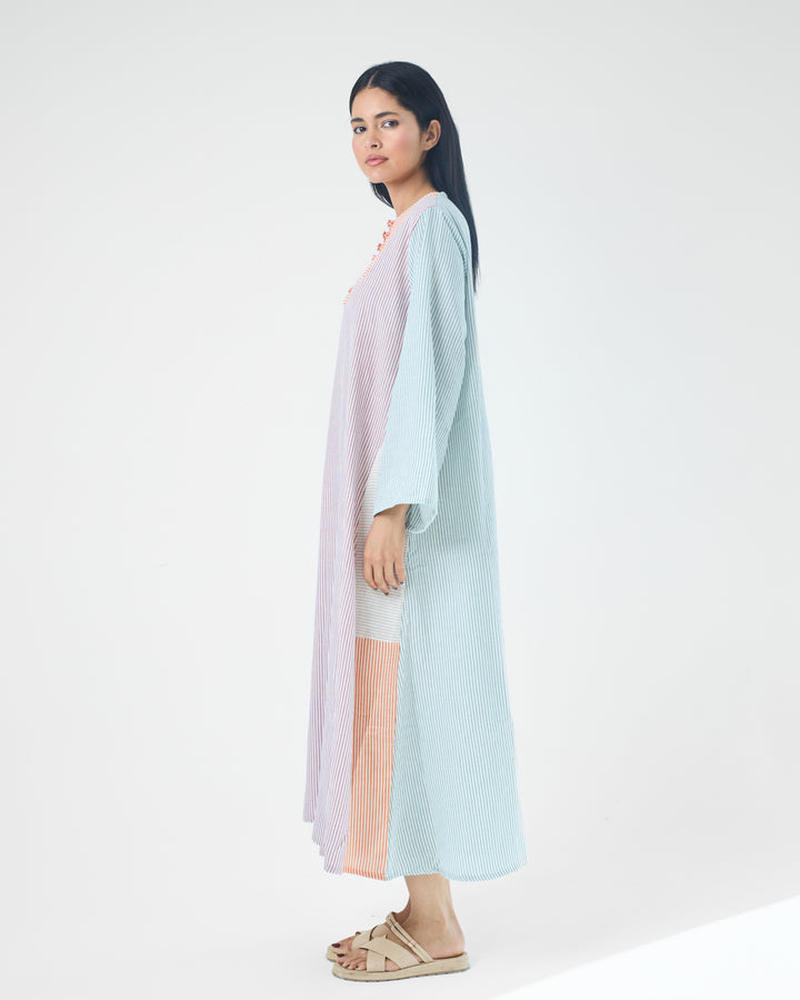 Summer Stripes Dress