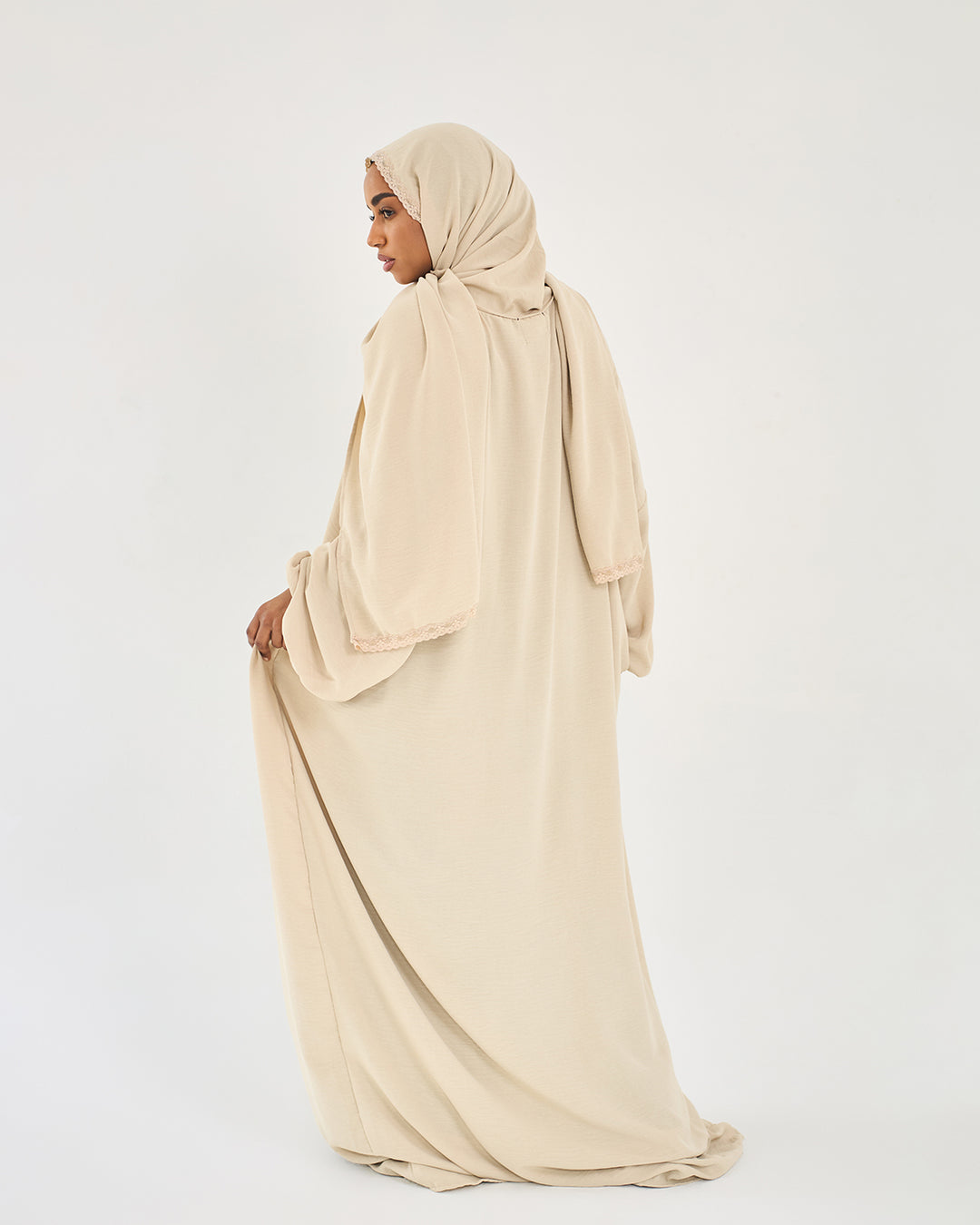 Plain Turkish Abaya