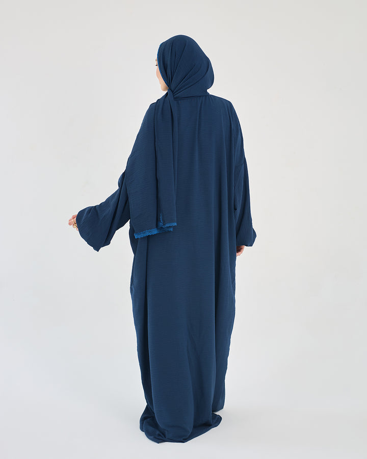 Plain Turkish Abaya
