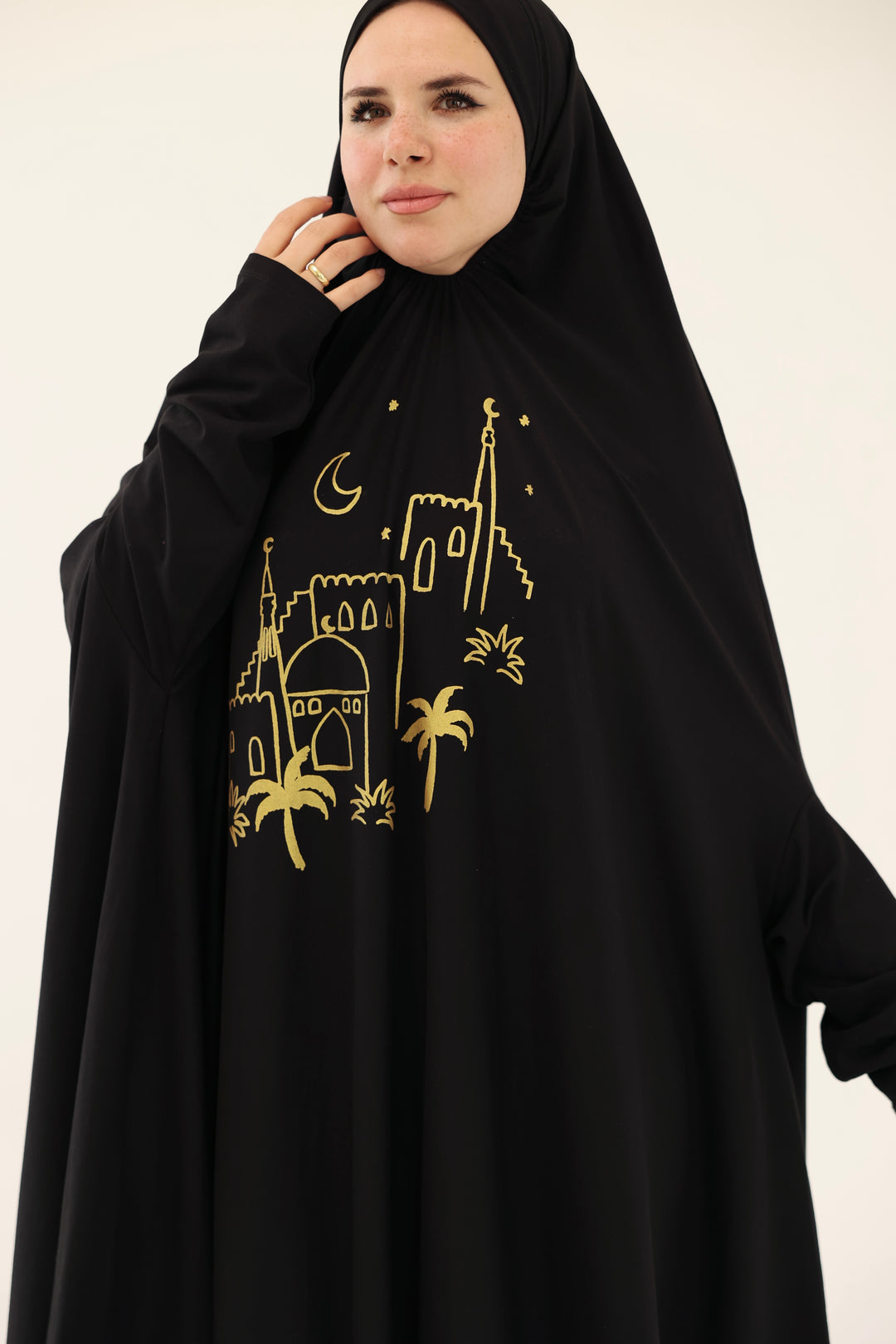 Minaret Cotton Lycra Essdal