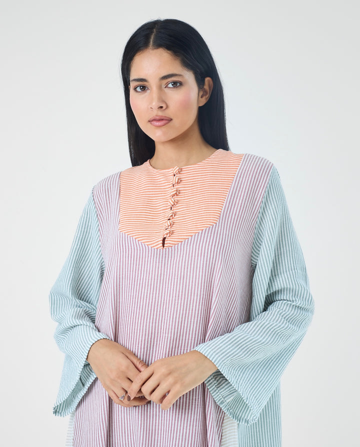 Summer Stripes Dress