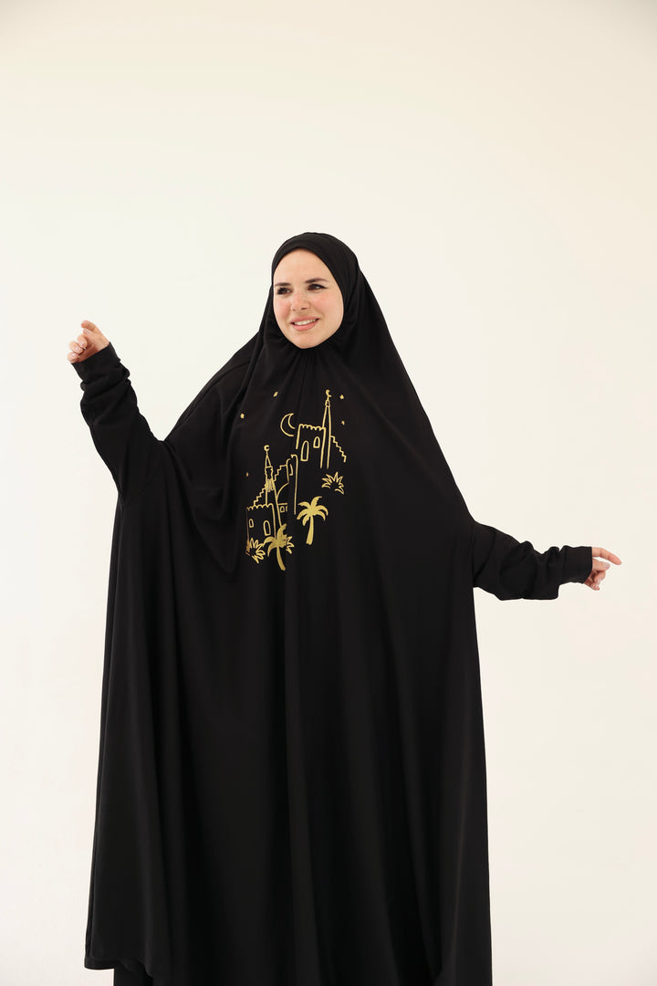 Minaret Cotton Lycra Essdal