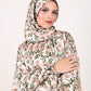 printed floral essdal