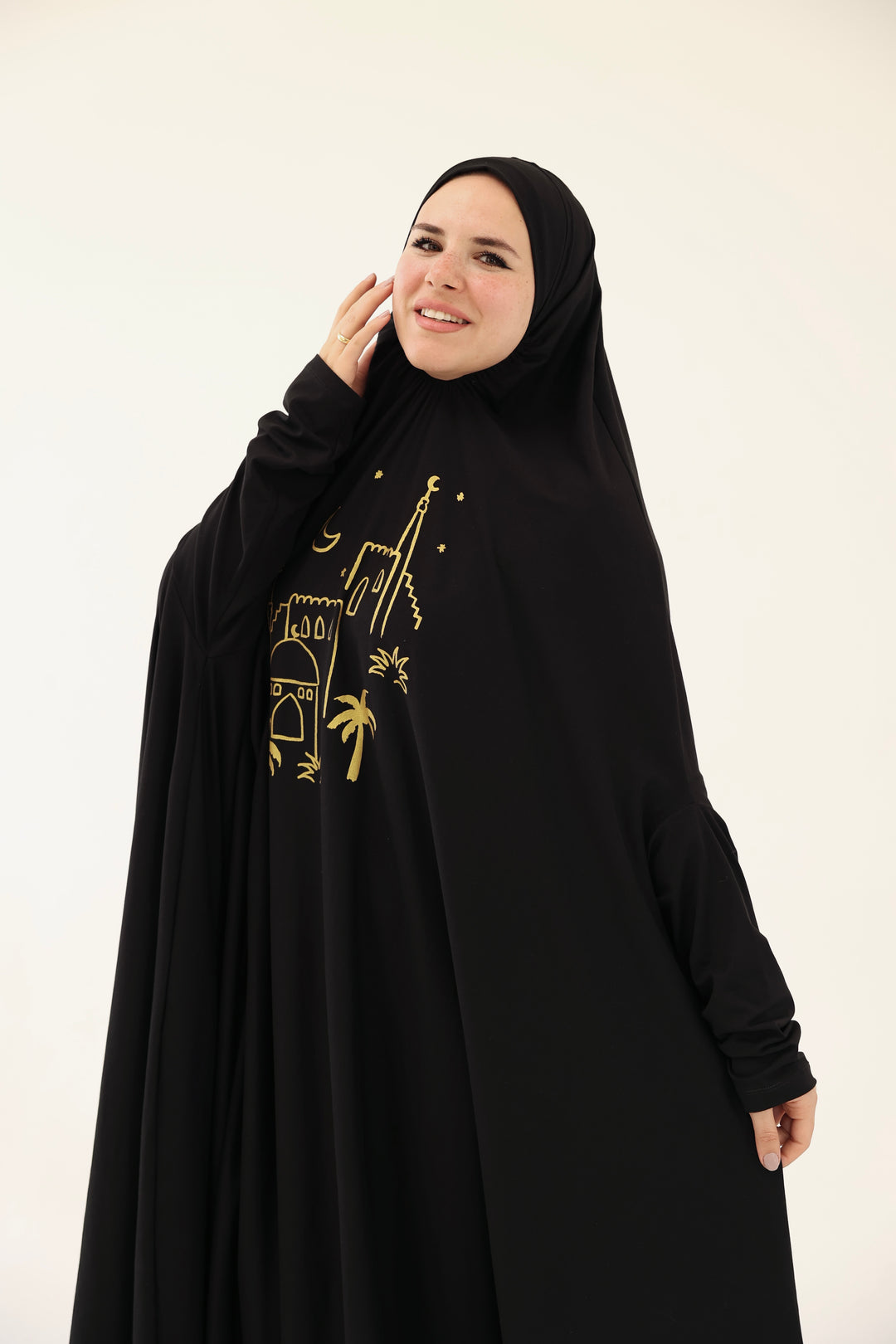 Minaret Cotton Lycra Essdal