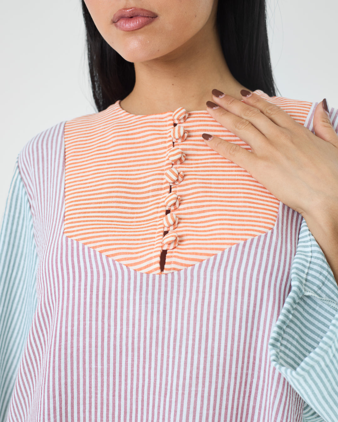 Summer Stripes Dress