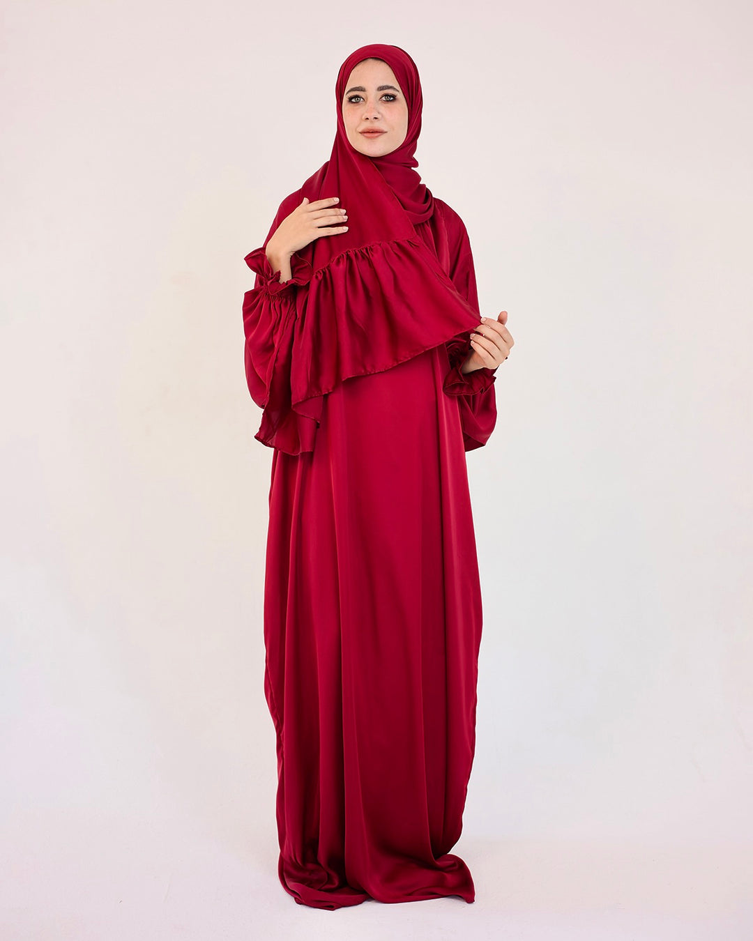 Silk Satin-Basic-Essdal