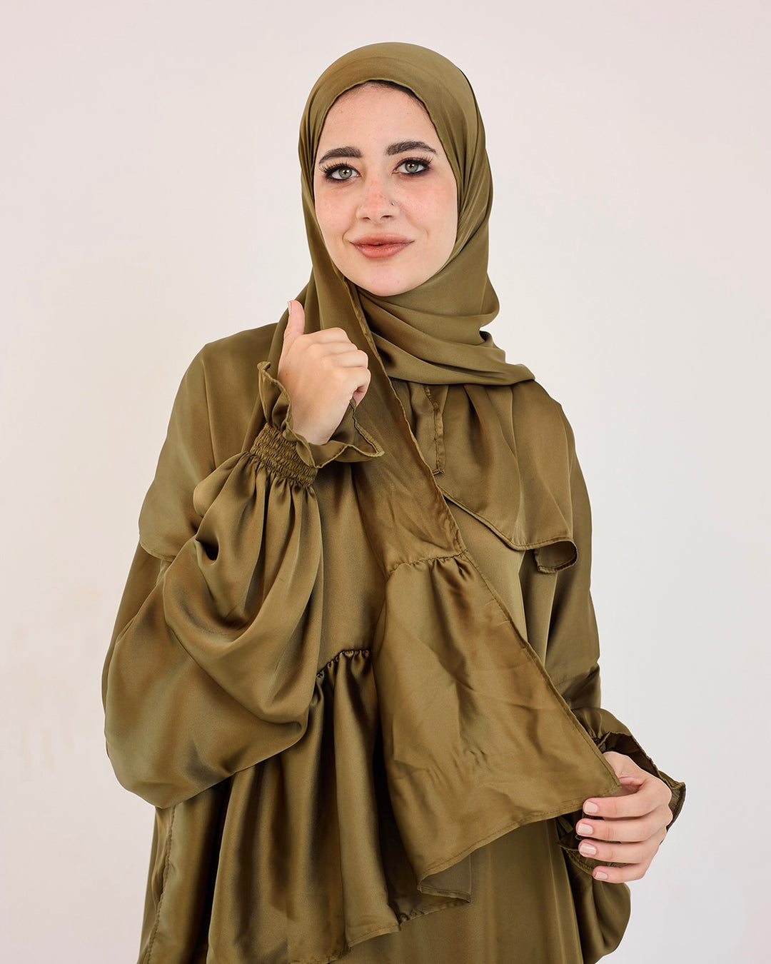 Silk Satin-Basic-Essdal